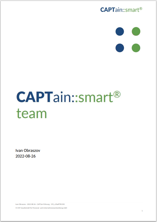 Команда и командные роли